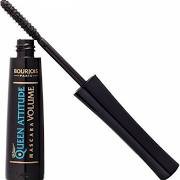 Máscara de Pestañas Bourjois Queen Attitude. Black